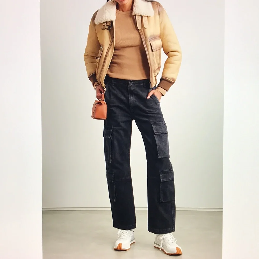 Citizens Of Humanity Delena cargo pants 25 - Picture 16 of 16